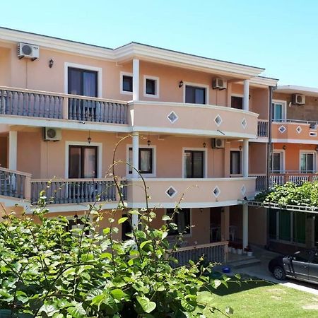 Rooms Ibrocevic Ulcinj Buitenkant foto
