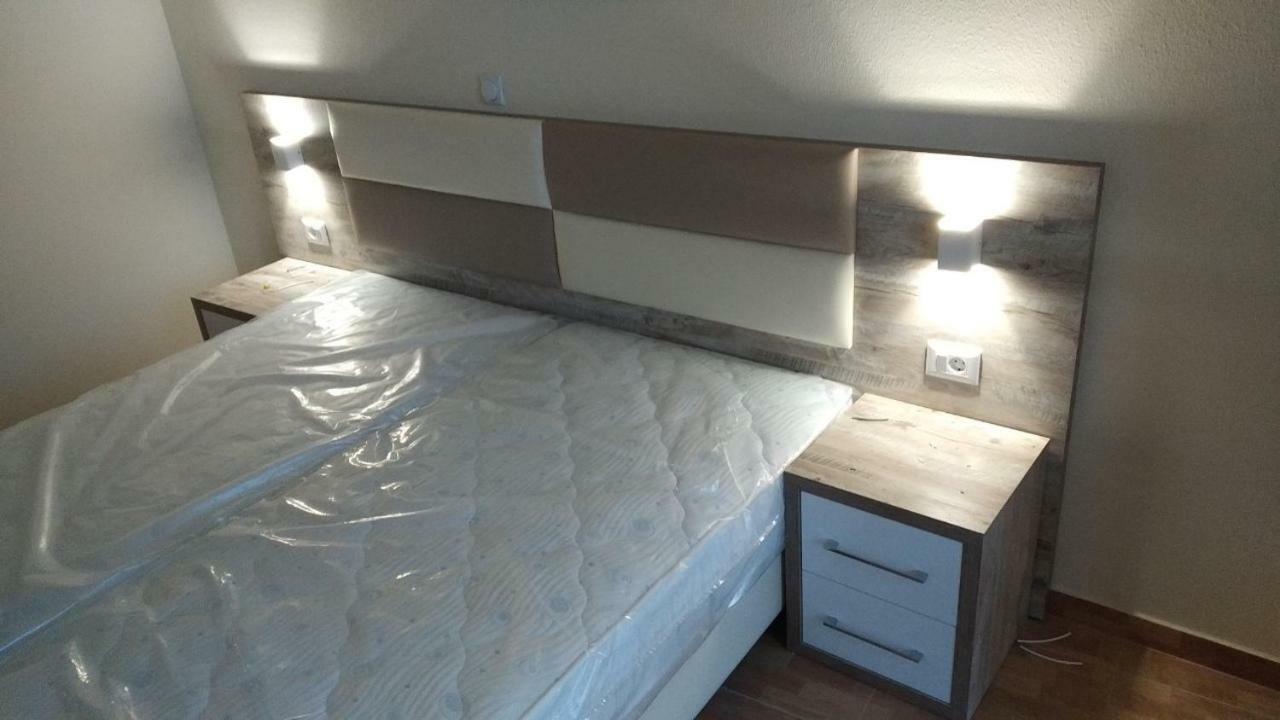 Rooms Ibrocevic Ulcinj Buitenkant foto