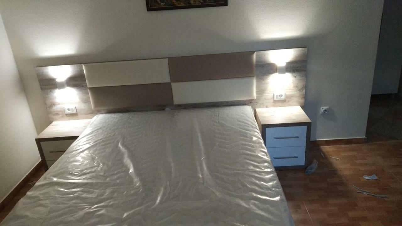 Rooms Ibrocevic Ulcinj Buitenkant foto