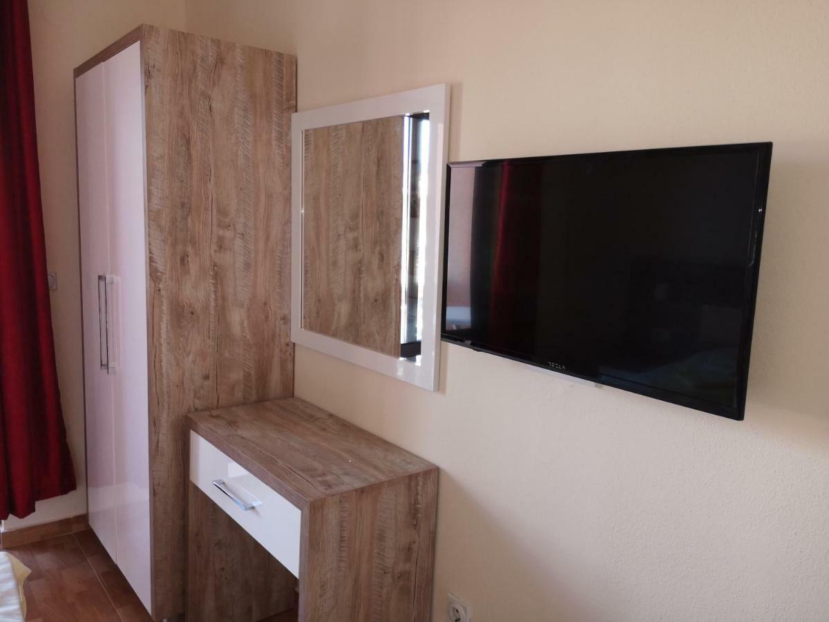 Rooms Ibrocevic Ulcinj Buitenkant foto